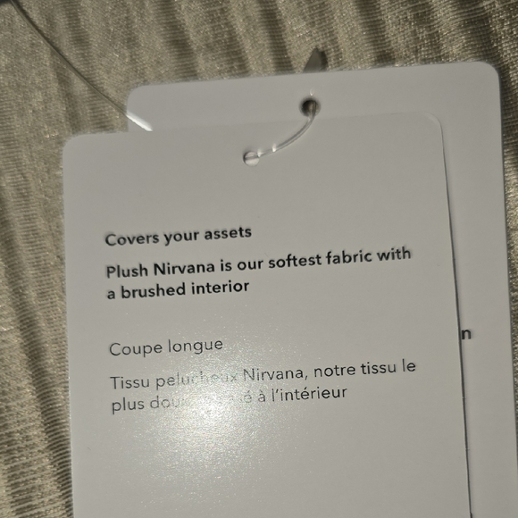 Athleta Coaster Luxe Lavender Long Sleeve Sewatshirt Oversized - Picture 15 of 16